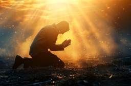 HICH:How often do you pray and communicate with God?
