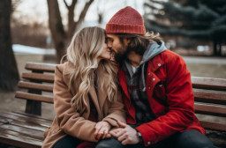 HICH:What is your usual reaction when you see a couple kissing near you?