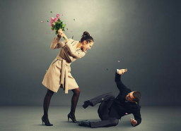 HICH:How do you typically resolve arguments with your partner?