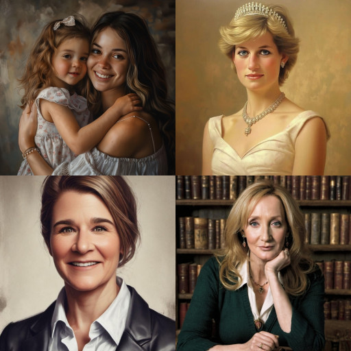HICH:Who is your ultimate female role model?