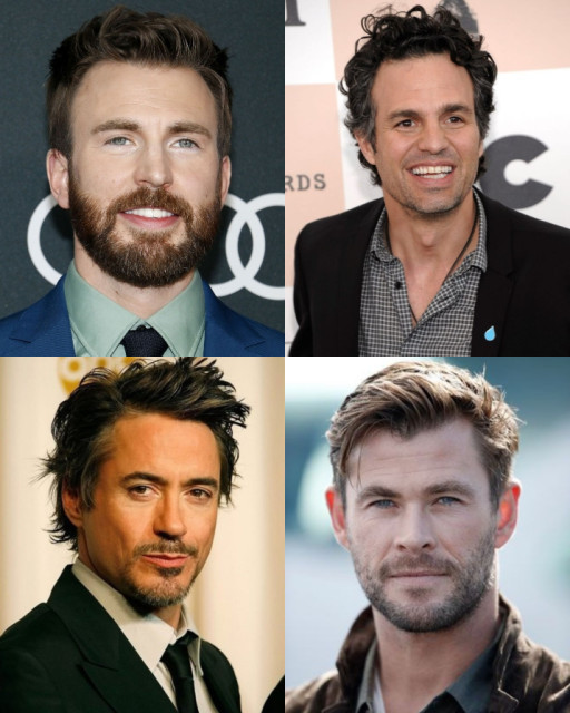 HICH:Who played the character of Tony Stark in the Marvel Cinematic Universe?
