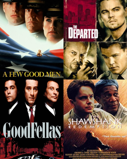 HICH:Which movie is known for the line, “You can’t handle the truth!”?