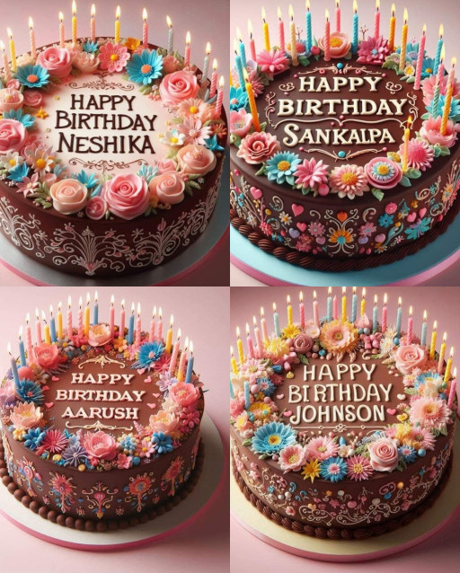HICH:Which is your favourite cake?