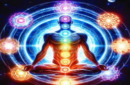 HICH:Do you think lack of spiritual connection contributes to negative energy? How do you keep yourself grounded in a chaotic world?
#SpiritualWellness