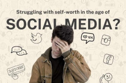 HICH:How can you find your worth beyond social media?