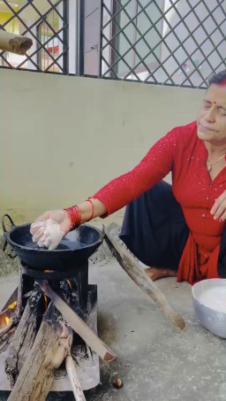 HICH:How is it? #selroti #nepalifood