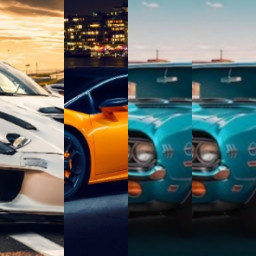 HICH:Which Wallpaper do you like more ?
#Cars