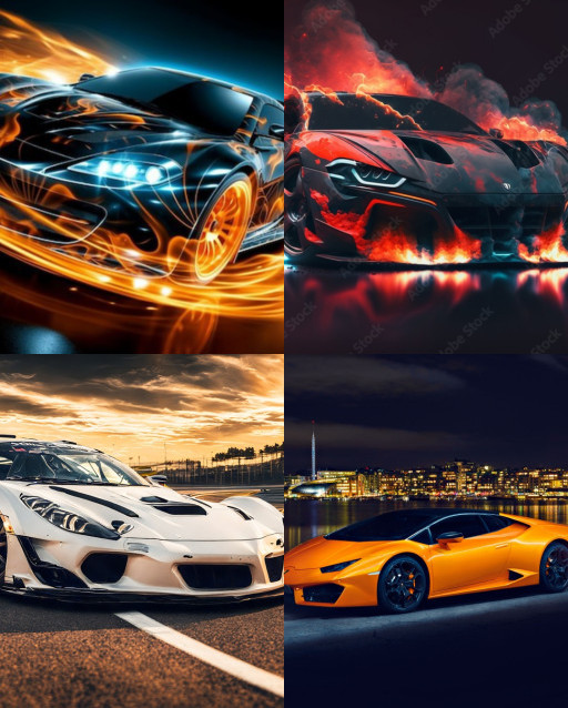 HICH:Which Wallpaper would you choose for your PC ?
#Cars