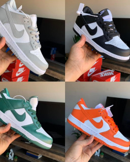 HICH:Which sneakers do you like