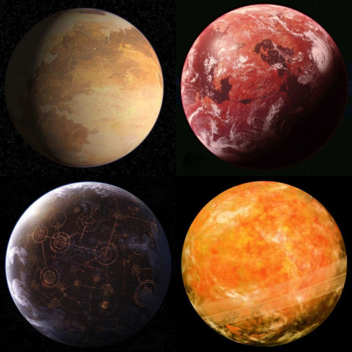 HICH:If you were a clone, what planet would you like to operate in?