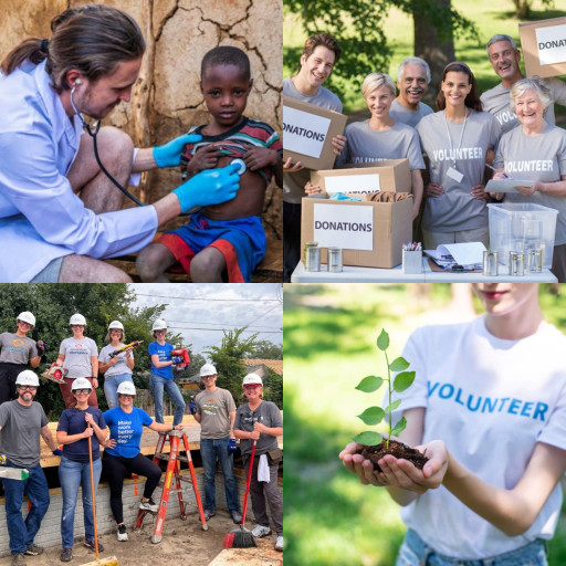HICH:If you had to volunteer, what would you choose?