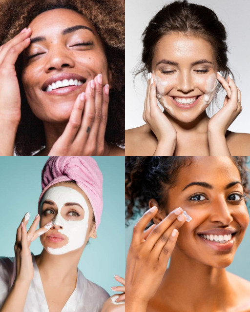 HICH:Which step is the first and the most important in your Morning skincare routine ?
Which one would you include in your every day skincare routine ?