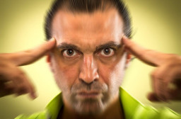 HICH:Do you ever feel you have psychic abilities?
