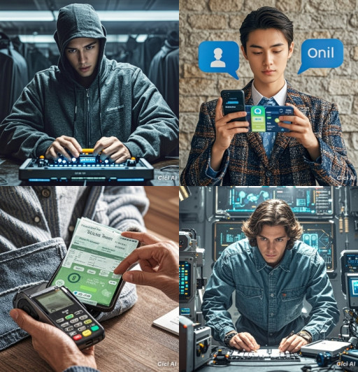 HICH:What is your opinion about high technology?