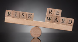 HICH:Take the risk or lose the chance.Have you ever taken a risk that eventually turned into an amazing reward? #Risk #Reward