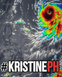 HICH:Let's pray for everyone's safety in the current typhoon here in the Philippines especially in areas affected by natural disasters🙏🌀