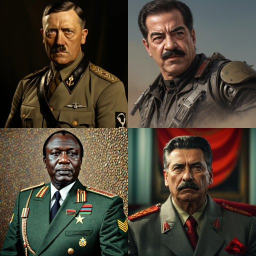 HICH:Which evil personality from history would you want to meet?