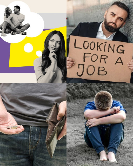 HICH:What troubles you most in your life? #LifeTroubles