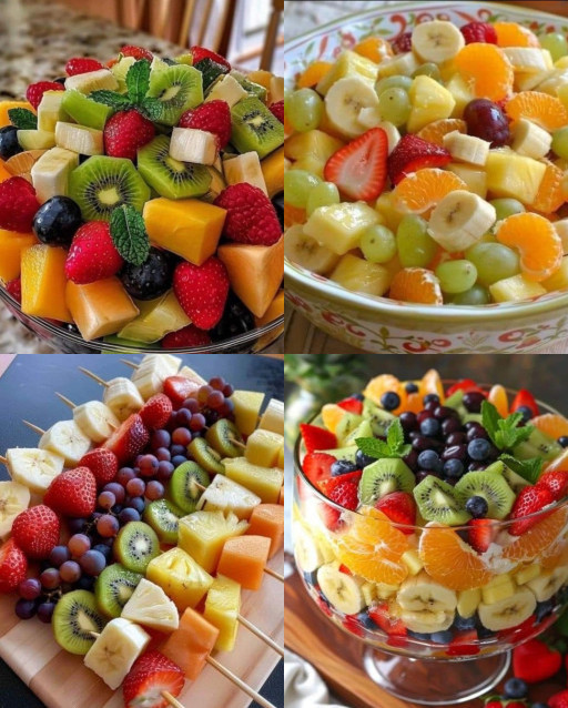 HICH:Which is your favourite salad?