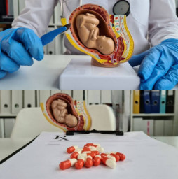 HICH:Which method of abortion do you think is most common in the U.S.?