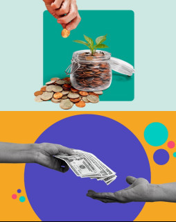 HICH:Over the past year, have you saved more money than you have borrowed, or have you borrowed more money than you have saved?