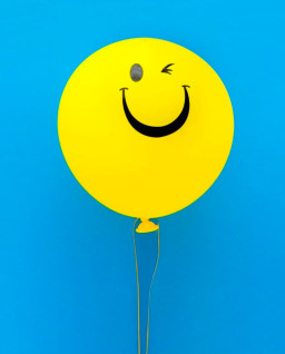 HICH:The meaning of this emoji is as simple as it gets. 
A smiley face that means you're ?
#joy#happiness
#positive feelings