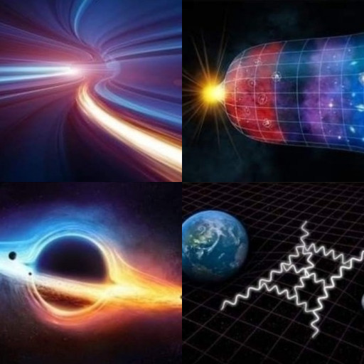HICH:4 Known Places Where the Laws of Physics Break Down