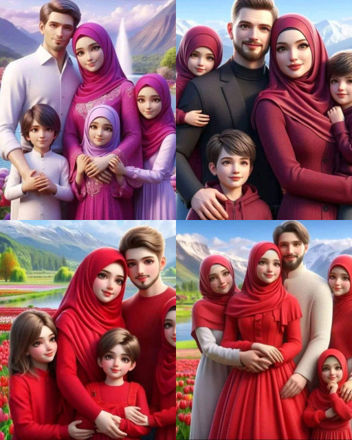 HICH:Which is the best family?