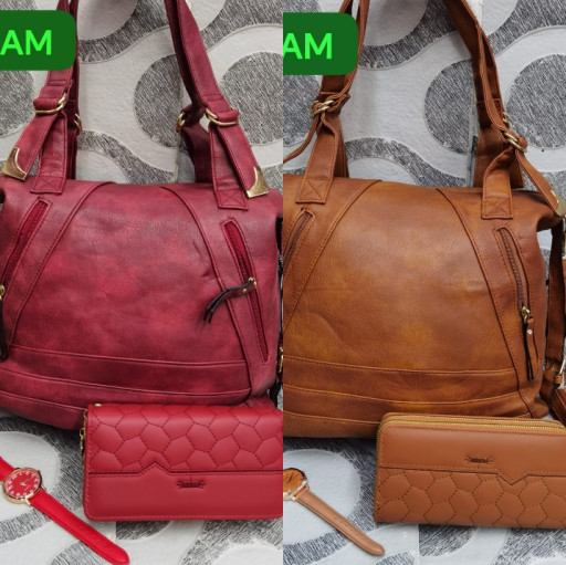 HICH:Polo purse which color do you like ?