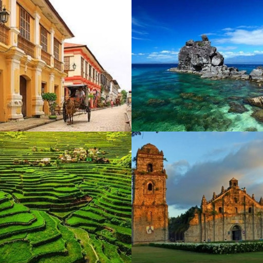 HICH:Philippines UNESCO Heritage Site. When culture is important.
