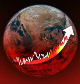 HICH:According to the report of NASA, the past decade was the hottest ever recorded on the planet. How concerning, if at all, do you find this information?
