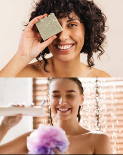 HICH:Do you prefer bar soap or body wash/liquid soap when you shower?