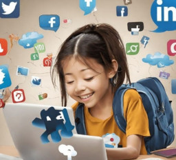HICH:How has social media impacted your daily life the most?✨✨✨✨✨
#Follow me