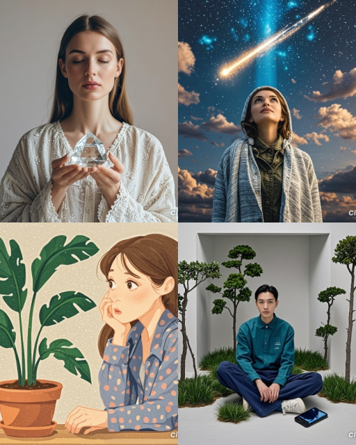 HICH:What is a belief or value you hold that might be considered unconventional?