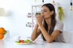 HICH:Do you say any kind of prayer before a meal?