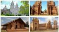 HICH:There are beautiful sudamerican Churchs or religious buildins, too. Which of these would you like to visit? #Church #santuary #ancientbuildings
