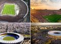 HICH:Football is the most known sport around the world and there beautiful stadiums. Which of these do you like most? #sport #football #stadiums #world