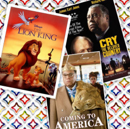 HICH:James Earl Jones has died at the age of 93 and may his soul rest in peace. Which one of these James Earl Jones movies is your favourite?