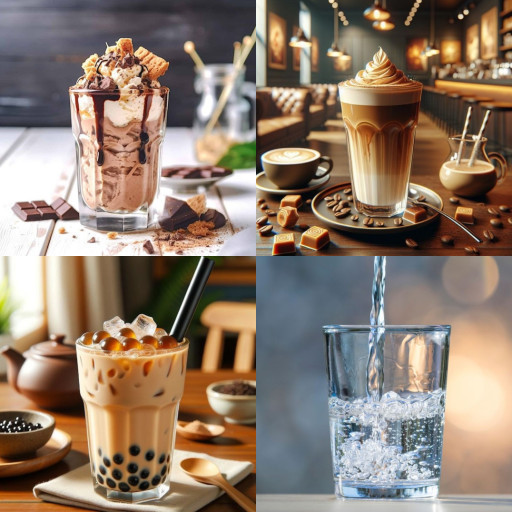HICH:What is your go-to drink?