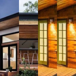 HICH:Which Tiny House below you want to live?