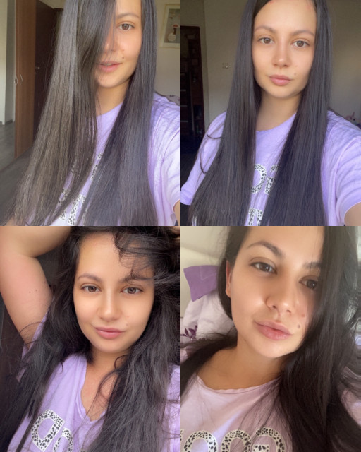 HICH:Good morning 💜