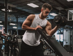 HICH:What is the main purpose of the gym for you?