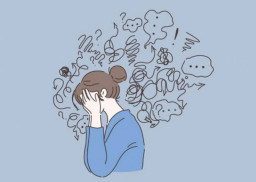 HICH:How to cope anxiety . lets spread love not hate
