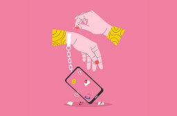 HICH:Have you considered deleting your social media account because it affects your mental health?