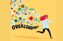 HICH:Is there an instance where you feel overloaded, and you just want to scape for a while?