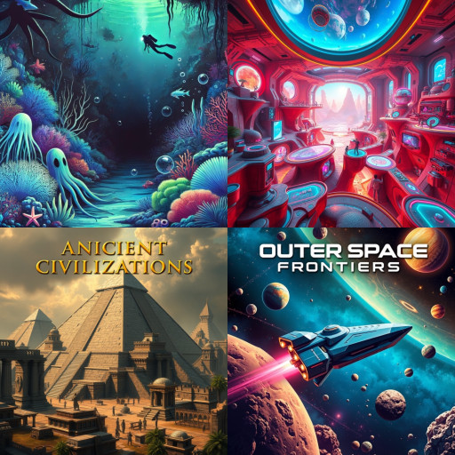 HICH:What Would You Explore First?
