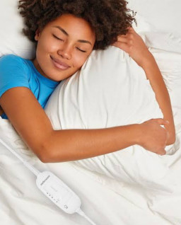 HICH:Have you ever used an electric blanket?