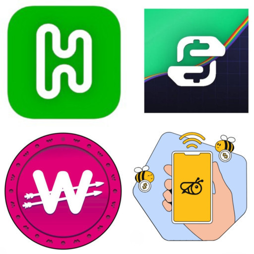HICH:If you had to scrap all earning applications on social media except one, which would you keep?
