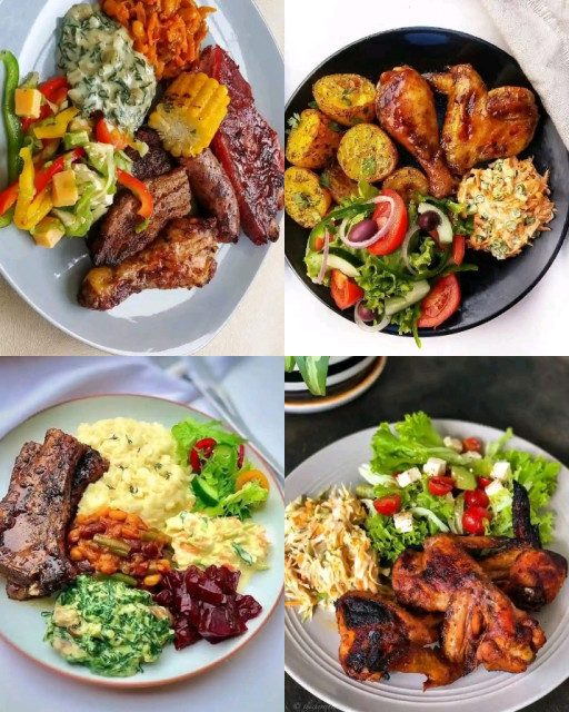 HICH:Food lovers choose your favorite ❤️