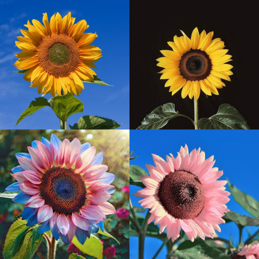 HICH:Sunflower